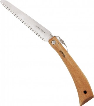 Пила складная Opinel №18 VRN в индивидуальной упаковке