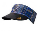 HeadBandPeak головная повязка с козырьком 16050 inca blue