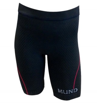 342  Malla Winter Compression шорты, 12- чёрный (L)