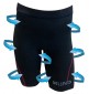 342  Malla Winter Compression шорты, 12- чёрный (L) - 342  Malla Winter Compression шорты, 12- чёрный (L)