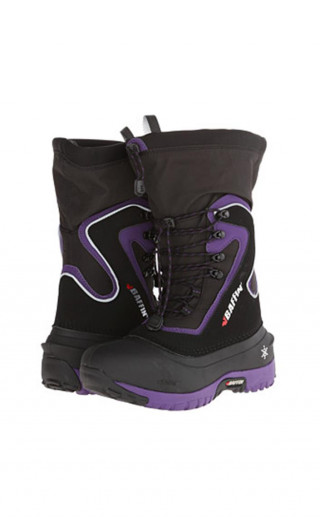 Cапоги Flare Black/Plum