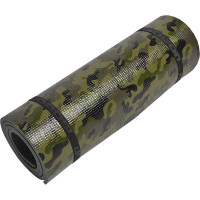 Коврик пенка походный Optima S10 Decor Камуфляж