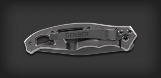 Нож Gerber Essentials Paraframe Mini, прямое лезвие, блистер, 22-48485