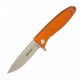 Нож Ganzo G728 черный - Нож Ganzo G728 черный