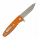 Нож Ganzo G728 черный - Нож Ganzo G728 черный