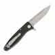 Нож Ganzo G728 черный - Нож Ganzo G728 черный