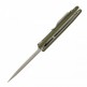 Нож Ganzo G728 черный - Нож Ganzo G728 черный