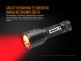 Фонарь Fenix TK25R - Фонарь Fenix TK25R