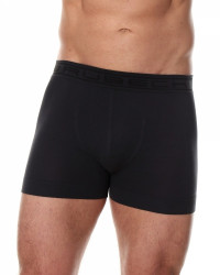 Трусы мужские Боксеры Boxer COMFORT COTTON, тем-графит