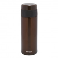 Термокружка Tiger MMR-A045 Brown, 0.45 л (цвет - коричневый)