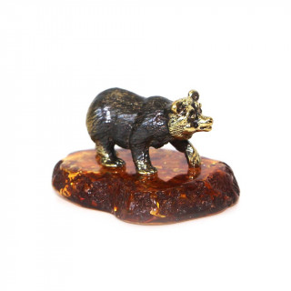 Фигурка "Медведь"