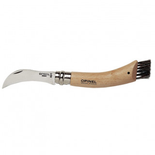Нож складной грибной Opinel №8 VRI