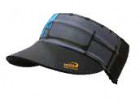 HeadBandPeak головная повязка с козырьком 16264 blackjack