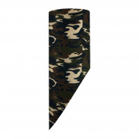 Bandana банданы треугольные 19067 camouflage kaki