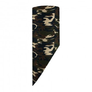 Bandana банданы треугольные 19067 camouflage kaki