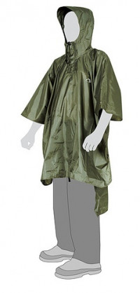Плащ-накидка Poncho 2 M-L