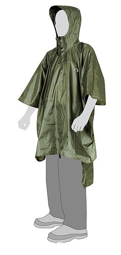 Плащ-накидка Poncho 2 M-L