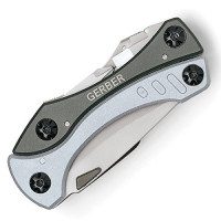 Мультитул Gerber Essentials Crucial, серый, коробка, 30-000016