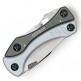 Мультитул Gerber Essentials Crucial, серый, коробка, 30-000016 - Мультитул Gerber Essentials Crucial, серый, коробка, 30-000016
