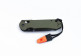 Нож Ganzo G7453-WS черный - Нож Ganzo G7453-WS черный