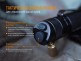 Фонарь Fenix TK25 UV - Фонарь Fenix TK25 UV