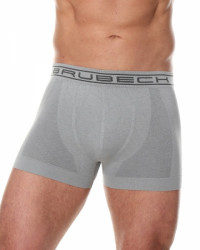 Трусы мужские Боксеры Boxer COMFORT COTTON, серый