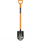 Лопата Fiskars Solid Plus сталь + пластик