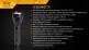 Фонарь Fenix TK32 2016 - Фонарь Fenix TK32 2016