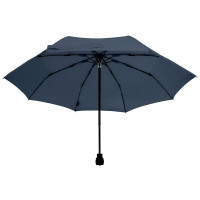Зонт Light Trek Navy Blue механический складной (цвет - синий)