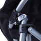 3889 Deluxe Moon Chair    кресло скл. cталь (grey) - 3889 Deluxe Moon Chair    кресло скл. cталь (grey)
