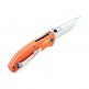 Нож Firebird F7511 оранжевый - Нож Firebird F7511 оранжевый