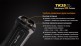 Фонарь Fenix TK35 (2015 Edition) Cree XM-L2 (U2) LED - Фонарь Fenix TK35 (2015 Edition) Cree XM-L2 (U2) LED