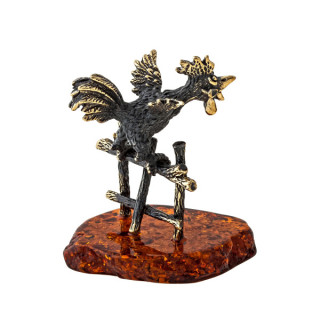 Фигурка "Петух-будильник"