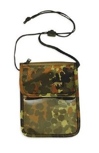 Шейный кошелек TT NECK POUCH