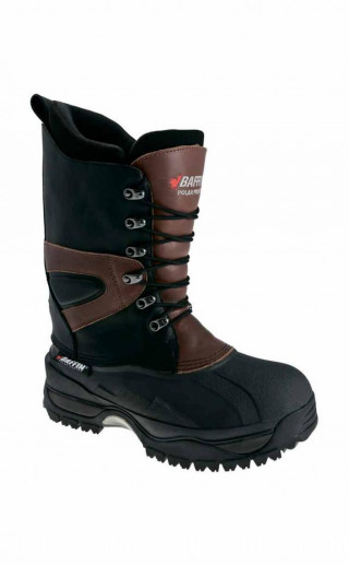 Ботинки Apex Black/Bark