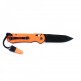 Нож Ganzo G7453P-WS черный - Нож Ganzo G7453P-WS черный