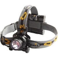 Налобный фонарь Fenix HP11 Cree XP-G R5 желтый