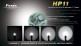 Налобный фонарь Fenix HP11 Cree XP-G R5 желтый - Налобный фонарь Fenix HP11 Cree XP-G R5 желтый