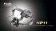 Налобный фонарь Fenix HP11 Cree XP-G R5 желтый - Налобный фонарь Fenix HP11 Cree XP-G R5 желтый