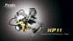 Налобный фонарь Fenix HP11 Cree XP-G R5 желтый - Налобный фонарь Fenix HP11 Cree XP-G R5 желтый