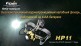 Налобный фонарь Fenix HP11 Cree XP-G R5 желтый - Налобный фонарь Fenix HP11 Cree XP-G R5 желтый
