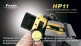 Налобный фонарь Fenix HP11 Cree XP-G R5 желтый - Налобный фонарь Fenix HP11 Cree XP-G R5 желтый