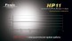 Налобный фонарь Fenix HP11 Cree XP-G R5 желтый - Налобный фонарь Fenix HP11 Cree XP-G R5 желтый