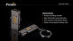 Свисток cпасательный Fenix NW30 - Свисток cпасательный Fenix NW30