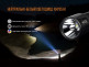 Фонарь Fenix TK35 2018 CREE XHP35 HI neutral white LED - Фонарь Fenix TK35 2018 CREE XHP35 HI neutral white LED