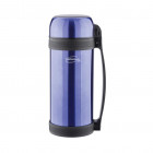 Термос с широким горлом ThermoCafe Lucky Vacuum Food Jar, 2л