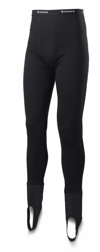 Simms Rivertek Bottom Black
