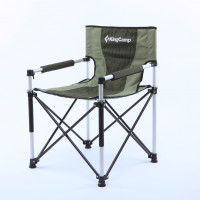 3882 Alu folding director chair   кресло скл. ( Alum 57x57x82cм)