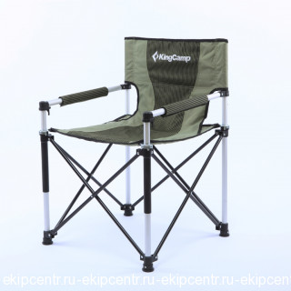 3882 Alu folding director chair   кресло скл. ( Alum 57x57x82cм)