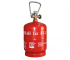 Баллон газовый польский LPG GZWM BT-1 - 2,4 л – 1 кг